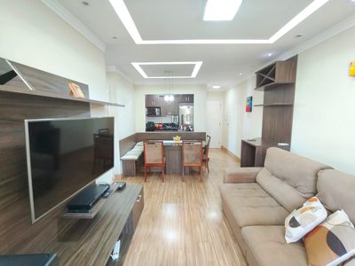 Apartamento, 2 quartos, 66 m² - Foto 5