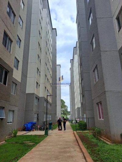 Apartamento, 2 quartos, 49 m² - Foto 2