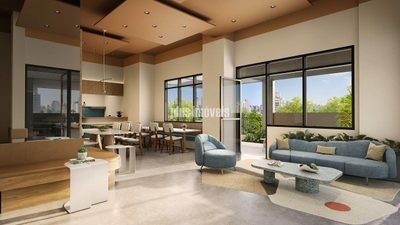 Apartamento, 2 quartos, 51 m² - Foto 2