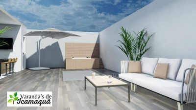 Cobertura, 3 quartos, 153 m² - Foto 5