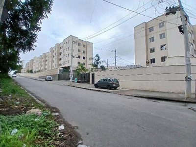 Apartamento, 2 quartos, 41 m² - Foto 1