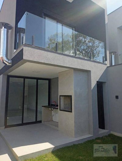 Sobrado, 3 quartos, 150 m² - Foto 2