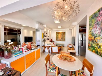 Apartamento, 2 quartos, 75 m² - Foto 2