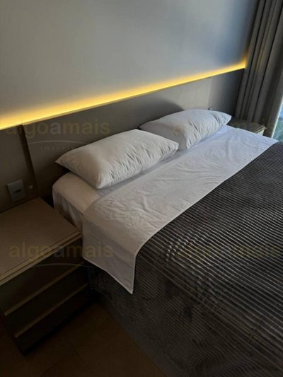 Apartamento, 1 quarto, 39 m² - Foto 3