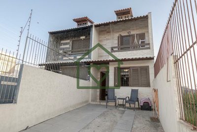 Casa, 3 quartos, 92 m² - Foto 1