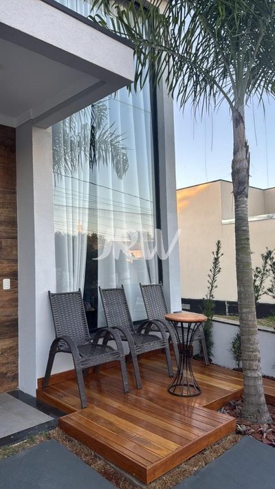 Casa de Condomínio, 3 quartos - Foto 4