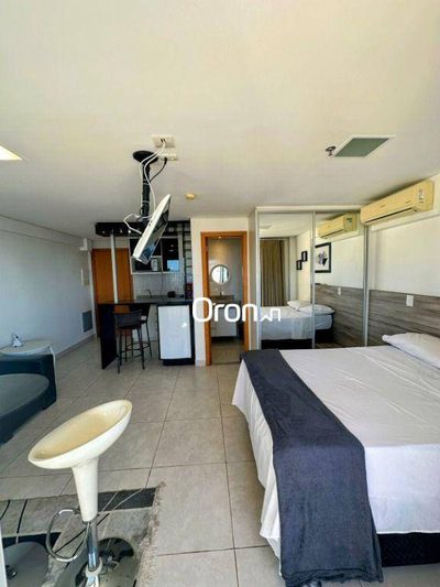 Flat/Apart Hotel, 1 quarto, 39 m² - Foto 2