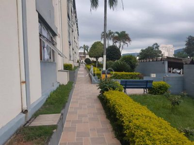 Apartamento, 2 quartos, 44 m² - Foto 3