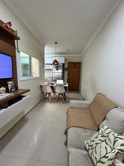 Apartamento, 2 quartos, 49 m² - Foto 1
