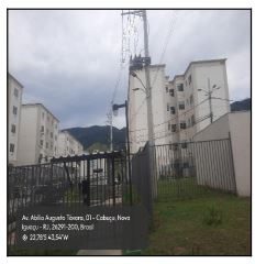 Apartamento, 2 quartos, 40 m² - Foto 1