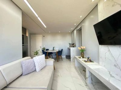 Apartamento, 2 quartos, 56 m² - Foto 2