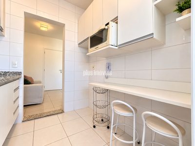 Apartamento, 1 quarto, 45 m² - Foto 3