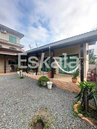 Casa, 2 quartos, 88 m² - Foto 1