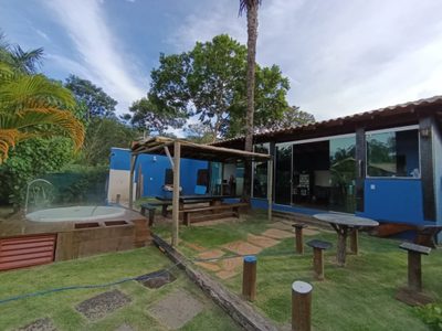 Chácara, 3 quartos, 1500 m² - Foto 4