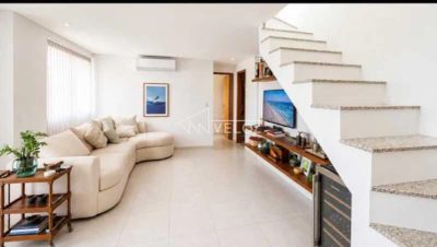 Cobertura, 3 quartos, 127 m² - Foto 1