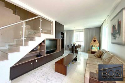 Cobertura, 5 quartos, 255 m² - Foto 5