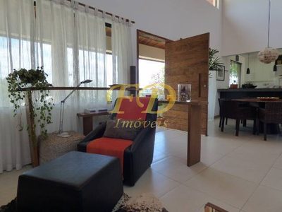 Casa de Condomínio, 4 quartos - Foto 4