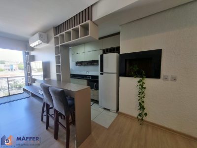 Apartamento, 2 quartos, 69 m² - Foto 2
