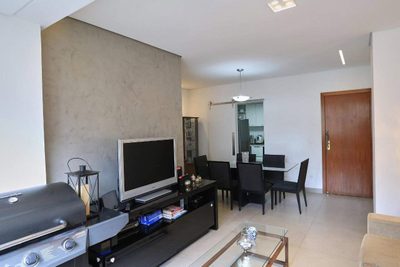 Apartamento, 3 quartos, 95 m² - Foto 3