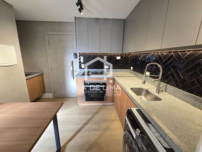Apartamento, 1 quarto, 39 m² - Foto 3