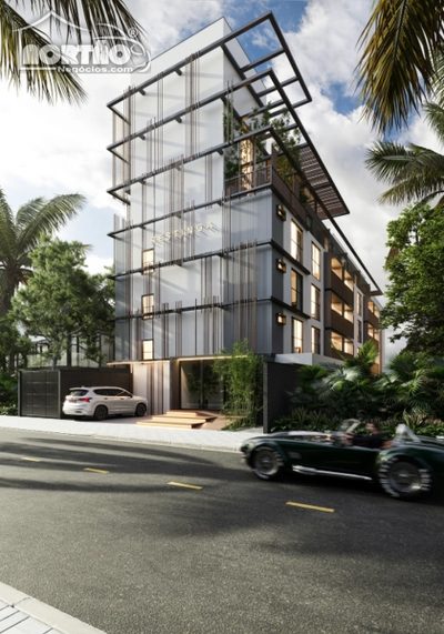 Casa, 1 quarto, 24 m² - Foto 1