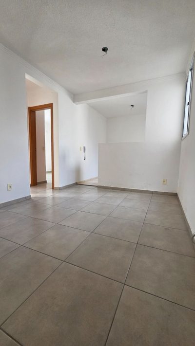 Apartamento, 2 quartos, 44 m² - Foto 2