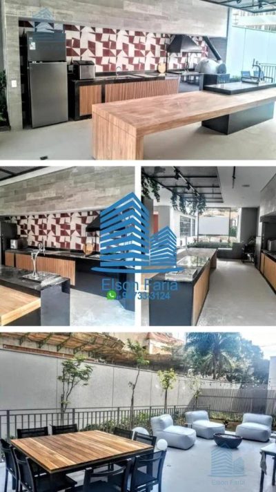 Kitnet-Studio, 27 m² - Foto 4