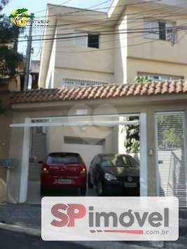 Sobrado, 2 quartos, 120 m² - Foto 1