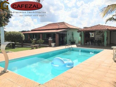 Casa, 5 quartos, 379 m² - Foto 1