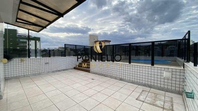 Cobertura, 4 quartos, 204 m² - Foto 2