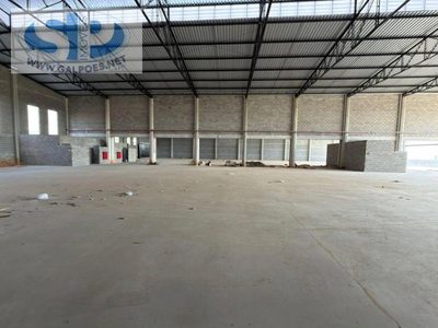 Depósito-Galpão, 1100 m² - Foto 5