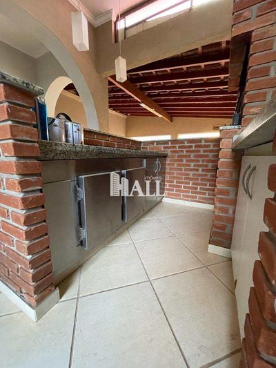 Casa, 3 quartos, 204 m² - Foto 2
