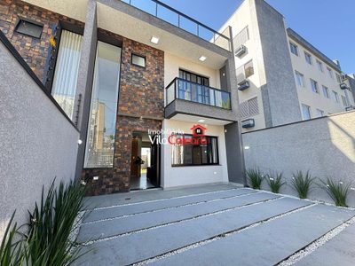 Sobrado, 3 quartos, 187 m² - Foto 1