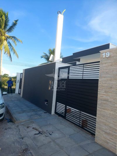 Casa, 2 quartos, 59 m² - Foto 2