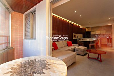 Apartamento, 2 quartos, 90 m² - Foto 2
