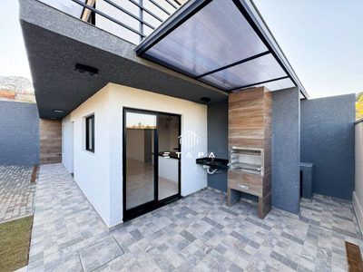 Casa de Condomínio, 2 quartos - Foto 2