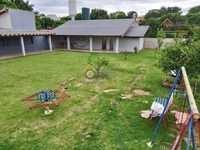 Chácara, 3 quartos, 1000 m² - Foto 5