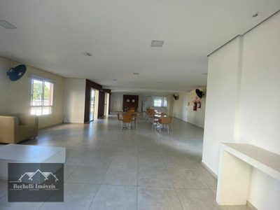 Apartamento, 2 quartos, 54 m² - Foto 2