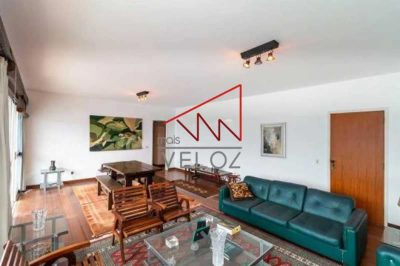 Apartamento, 4 quartos, 170 m² - Foto 2