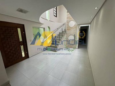 Casa, 4 quartos, 264 m² - Foto 1