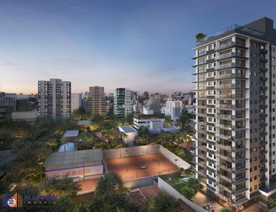 Apartamento, 3 quartos, 106 m² - Foto 1