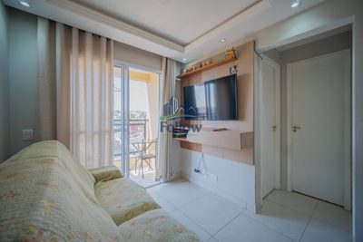 Apartamento, 2 quartos, 49 m² - Foto 1