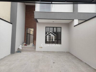 Sobrado, 3 quartos, 100 m² - Foto 5