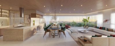 Apartamento, 3 quartos, 145 m² - Foto 2