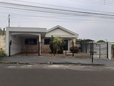 Casa, 3 quartos - Foto 1