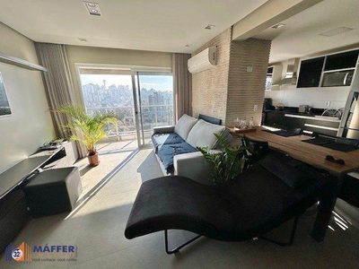 Apartamento, 1 quarto, 62 m² - Foto 5