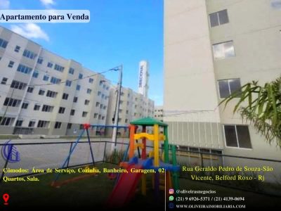 Apartamento, 2 quartos - Foto 2