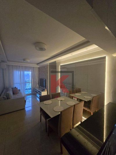 Apartamento, 2 quartos, 59 m² - Foto 2