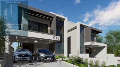 Casa, 3 quartos, 206 m² - Foto 1