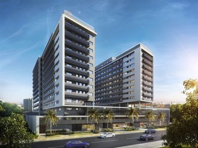 Flat/Apart Hotel, 1 quarto, 39 m² - Foto 1